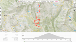 Anteprima percorso trekking 12