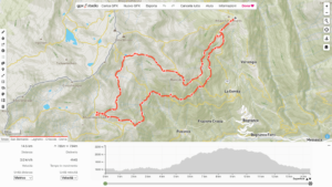 Anteprima percorso trekking 15
