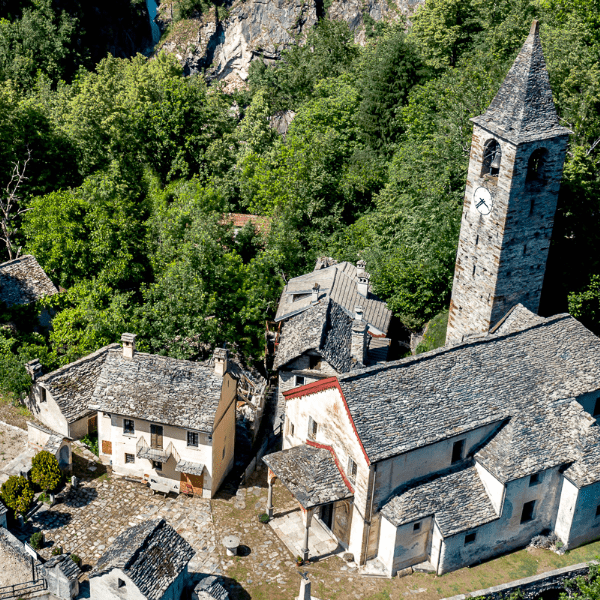 antichi borghi di montagna valle bognanco
