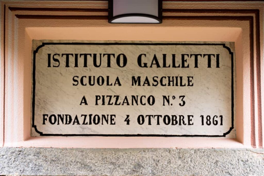 scuola Galletti Bognanco Pizzanco