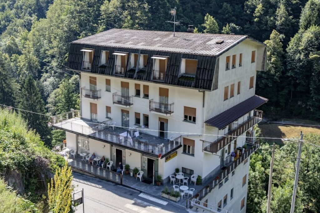 Hotel Regina Bognanco Fonti